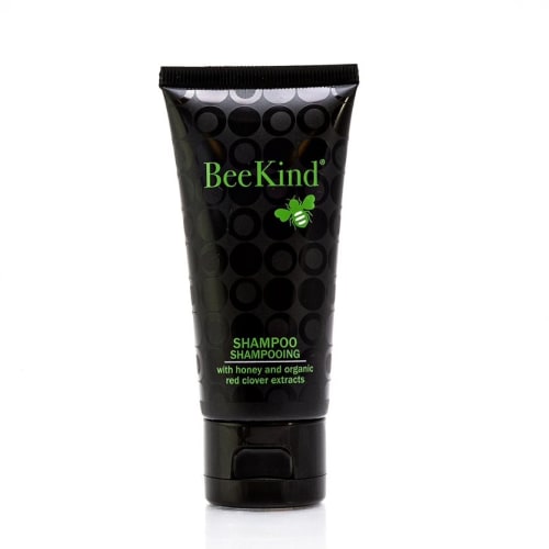 BeeKind Shampoo, Tube, Flip Cap, 2oz/60ml